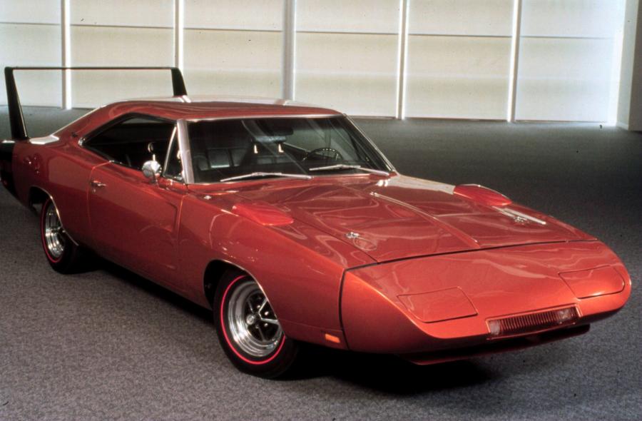  Dodge Charger Daytona 1969 года  (фото 15 из 48)